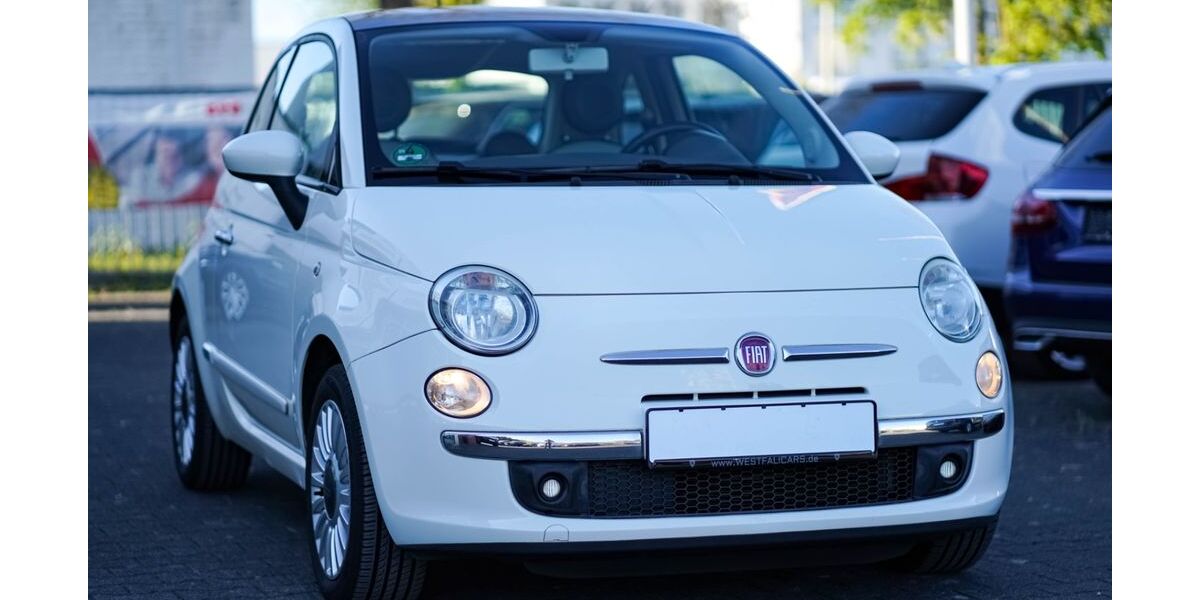 Fiat 500 155.601 km 3.490 &euro; Rheda-Wiedenbrück 33378