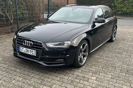 Audi A4 185.000 km 12.999 &euro; Harsewinkel 33428