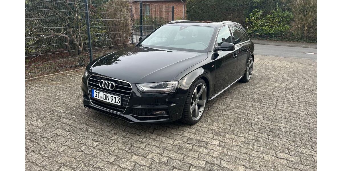 Audi A4 185.000 km 12.999 &euro; Harsewinkel 33428