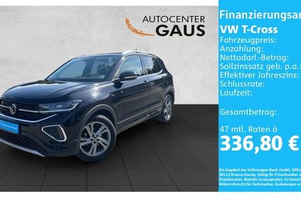 VW T-Cross