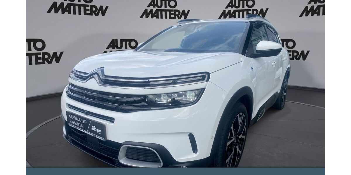 Citroen C5 Aircross 42.400 km 21.490 &euro; Bielefeld 33719