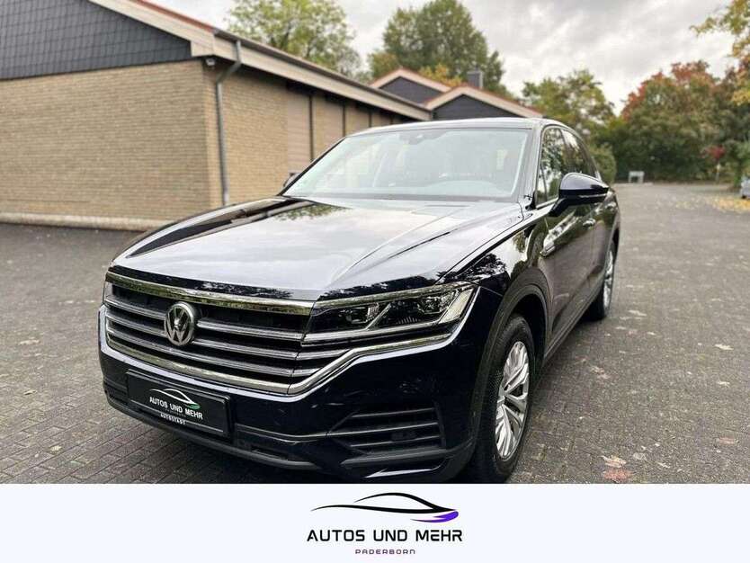 VW Touareg 118.000 km 32.999 € Paderborn 33100