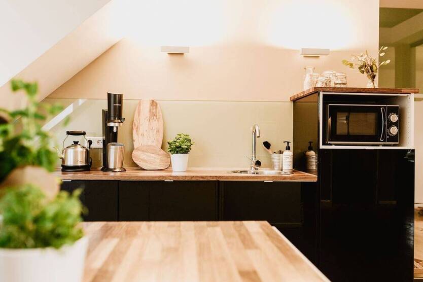 Shared Office & Coworking Space mit Blick über Bielefeld - All-in-Miete