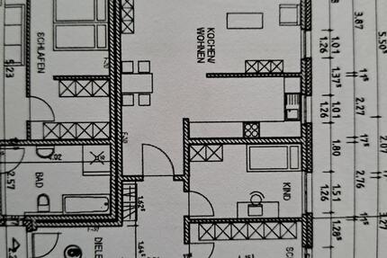 barrierefrei Seniorenwohnung 3 zimmer