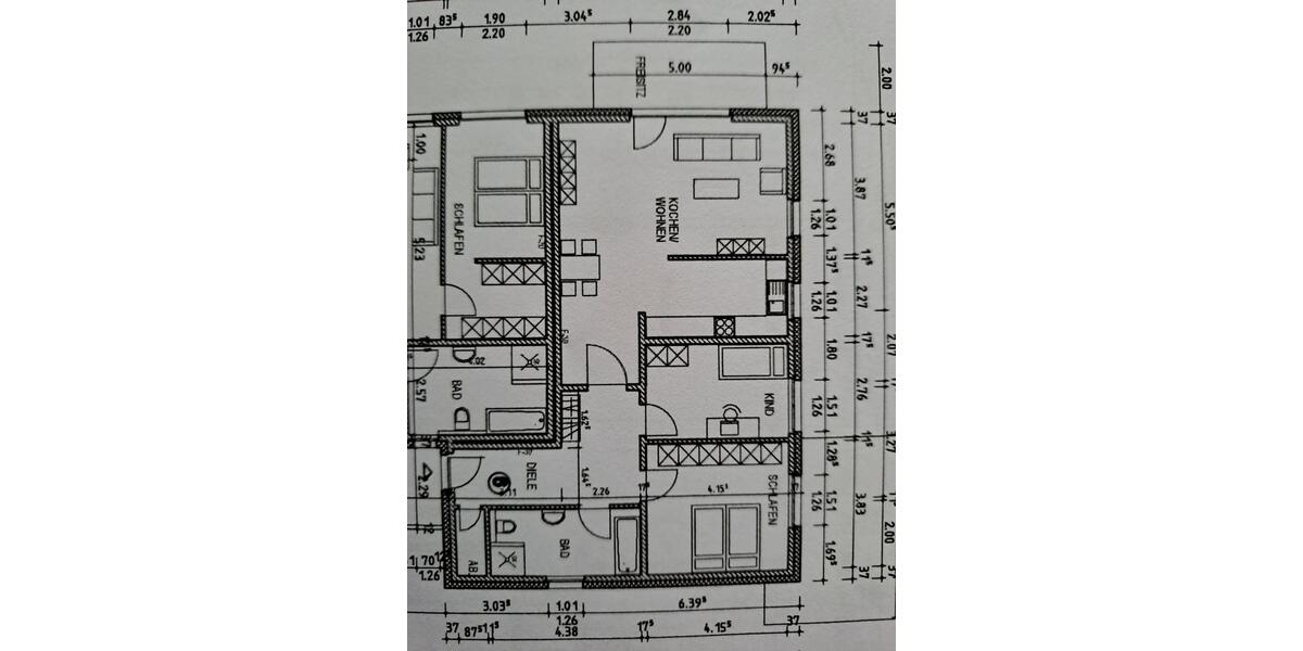 barrierefrei Seniorenwohnung 3 zimmer