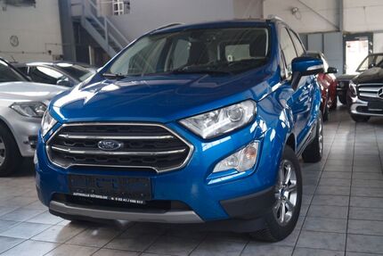 Ford EcoSport 123.600 km 7.590 &euro; Gütersloh 33334