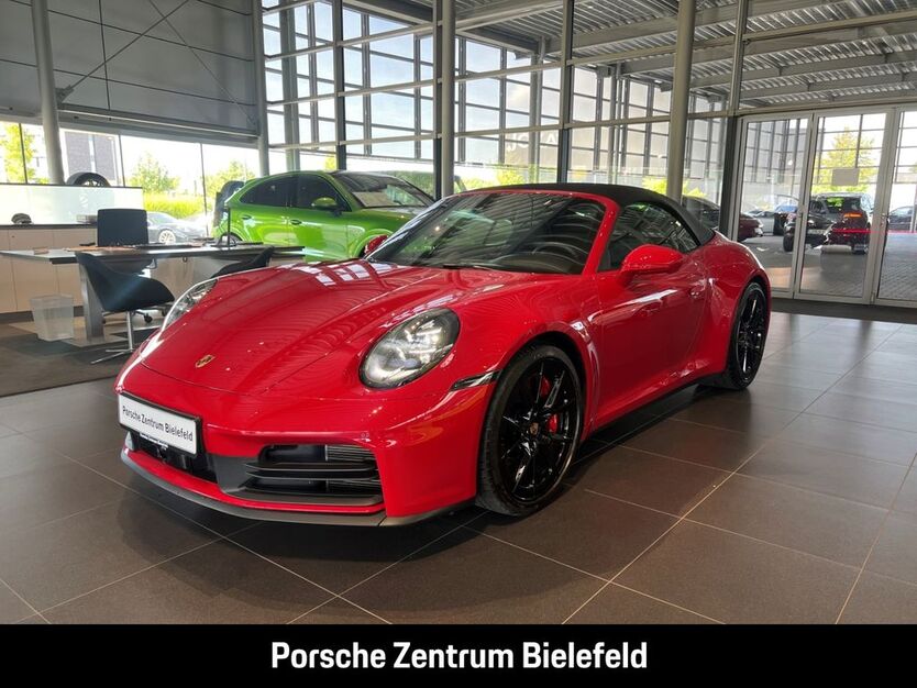 Porsche 992 11.628 km 173.600 € Bielefeld 33719