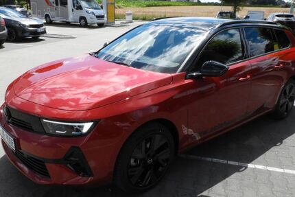 Opel Astra 8.500 km 31.900 € Bünde 32257