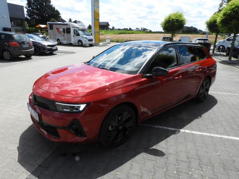 Opel Astra 8.500 km 31.900 € Bünde 32257