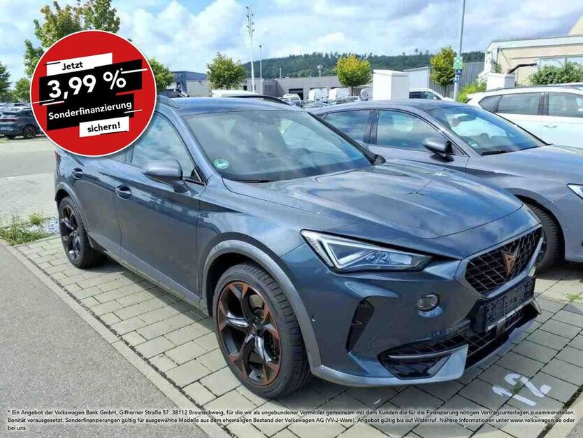 Cupra Formentor 57.005 km 25.940 € Schloß Holte-Stukenbrock 33758