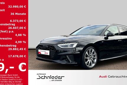 Audi A4 49.863 km 32.980 &euro; Herford 32052