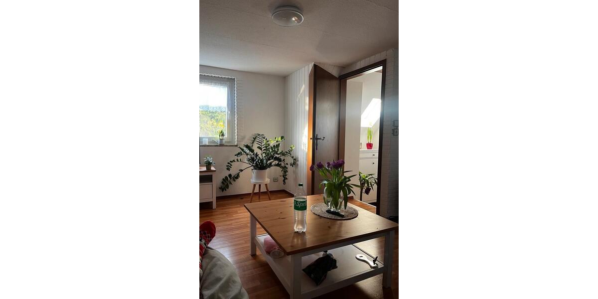 Wunderschönes kleines Häuschen an tierliebe Einzelperson 2 zimmer