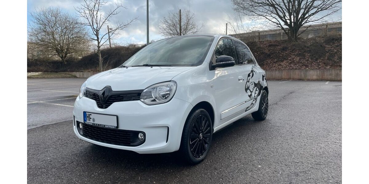 Renault Twingo 21.300 km 12.500 &euro; Vlotho 32602