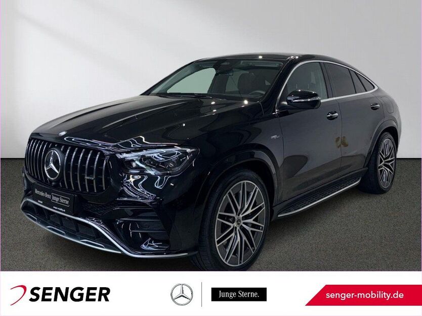 Mercedes-Benz GLE 53 AMG 16.875 km 126.690 € Bünde 32257