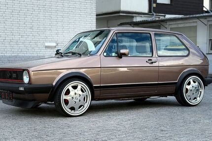 VW Golf