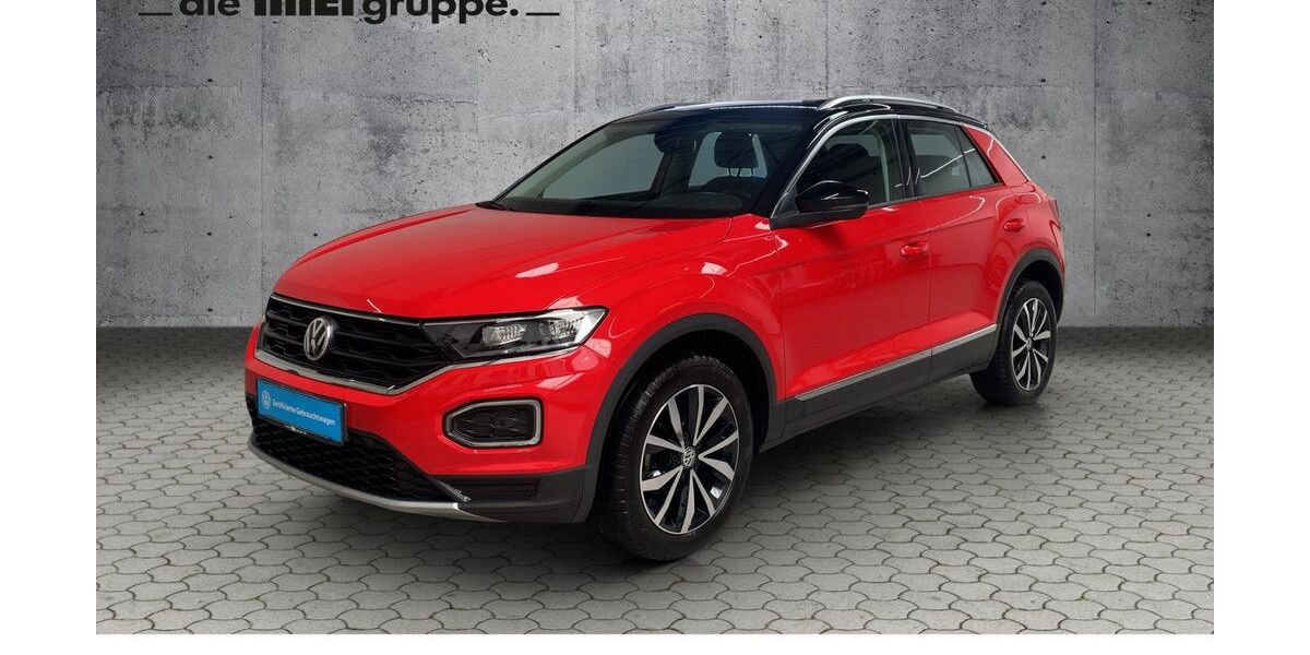 VW T-Roc 104.220 km 14.580 &euro; Rheda-Wiedenbrück 33378