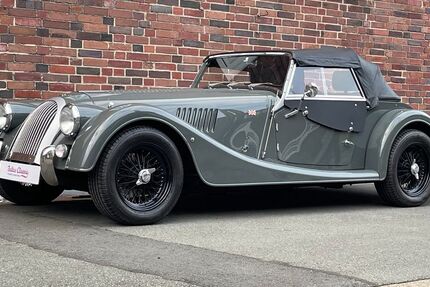 Morgan Plus 4 40.712 km 48.400 &euro; Bielefeld 33609