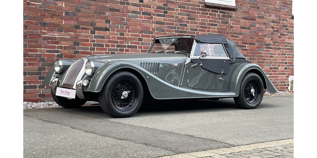 Morgan Plus 4 40.712 km 48.400 &euro; Bielefeld 33609