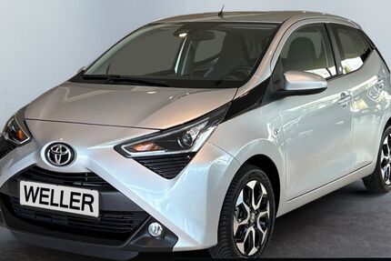 Toyota Aygo (X)