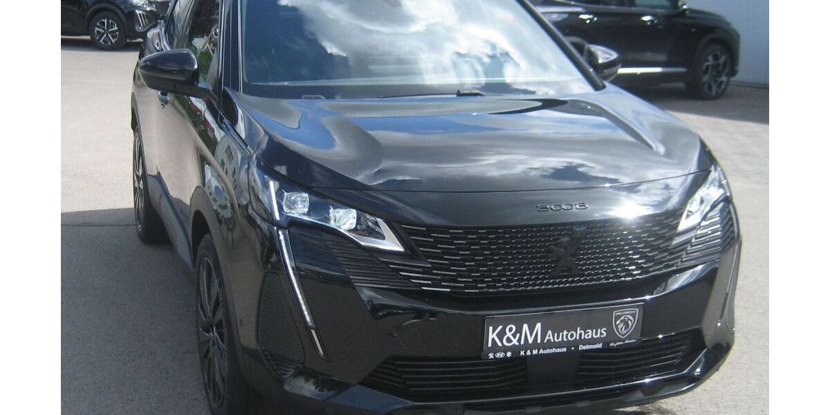 Peugeot 3008 23.000 km 34.490 &euro; Detmold 32758