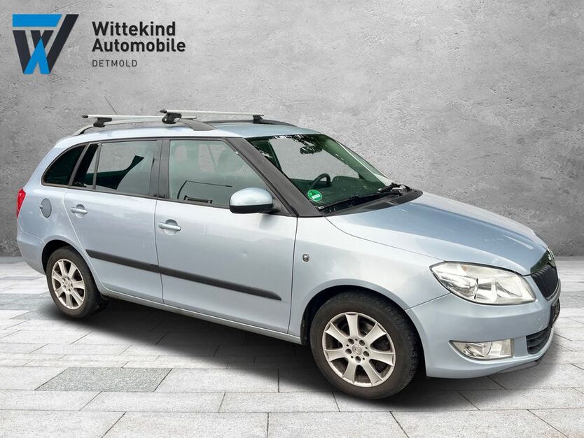 Skoda Fabia 238.000 km 1.999 € Detmold 32758