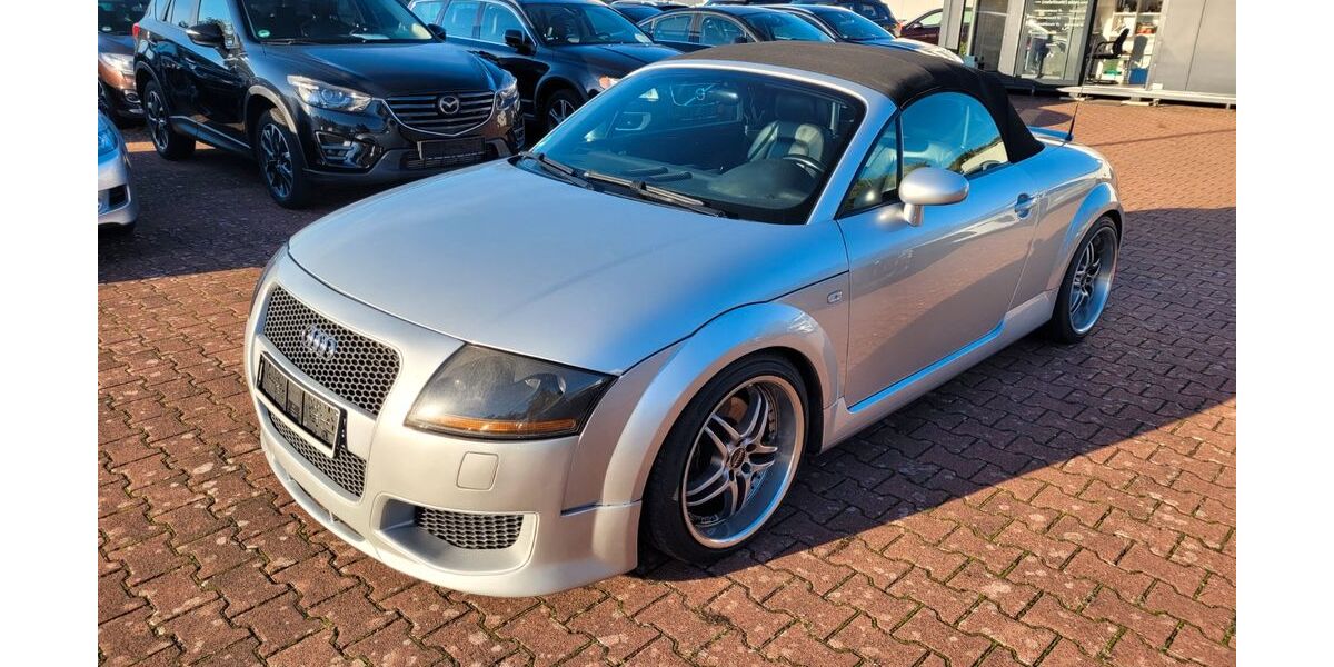 Audi TT 192.207 km 5.500 &euro; Halle (Westfalen) 33790