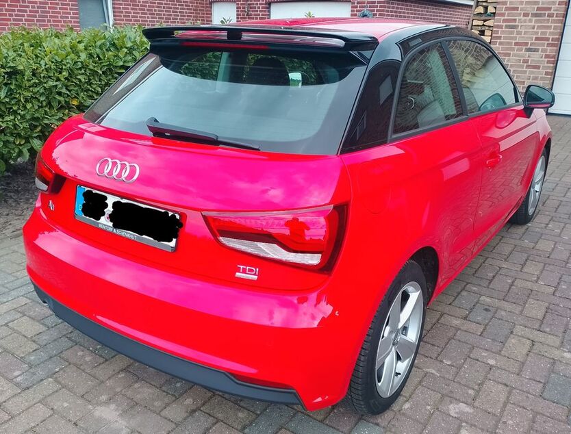 Audi A1 185.000 km 6.990 € PADERBORN 33104