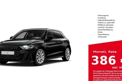 Audi A1 1.425 km 26.990 &euro; Bielefeld 33609