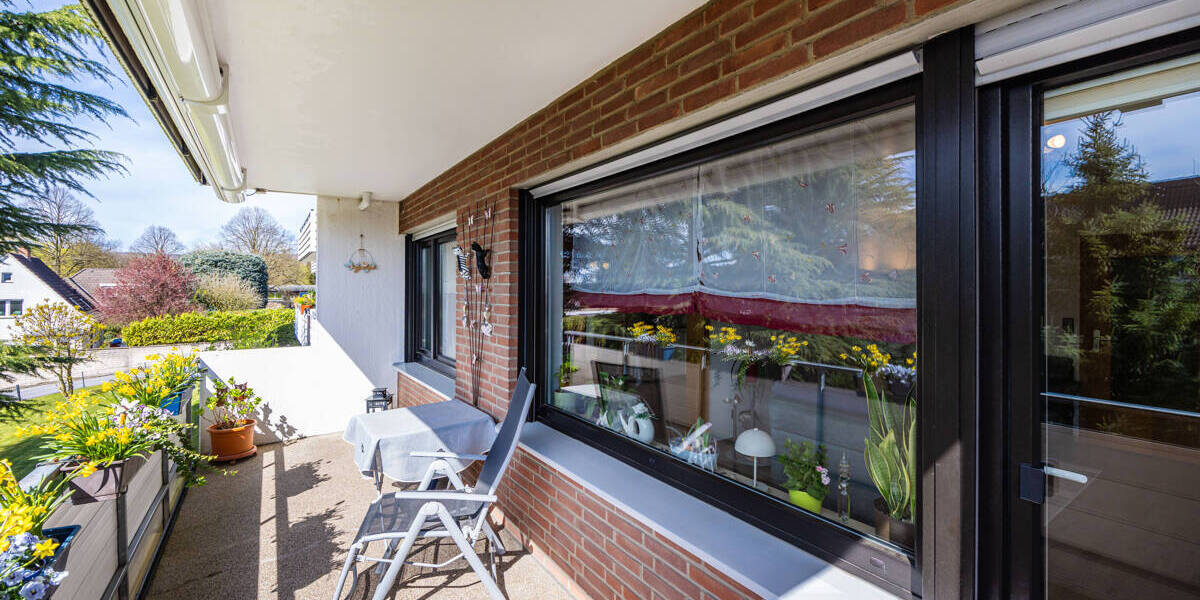 Etagenwohnung BI- Brackwede Brackwede - 3 Zimmer, 83 m&sup2;, 198.000&euro; | Angebot:26290525