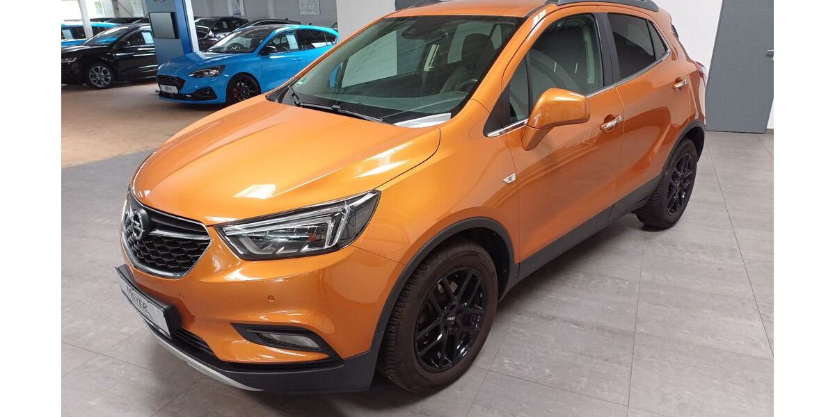 Opel Mokka 95.500 km 13.950 &euro; Bad Oeynhausen 32547