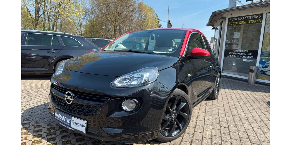 Opel Adam 84.889 km 9.990 &euro; Löhne 32584