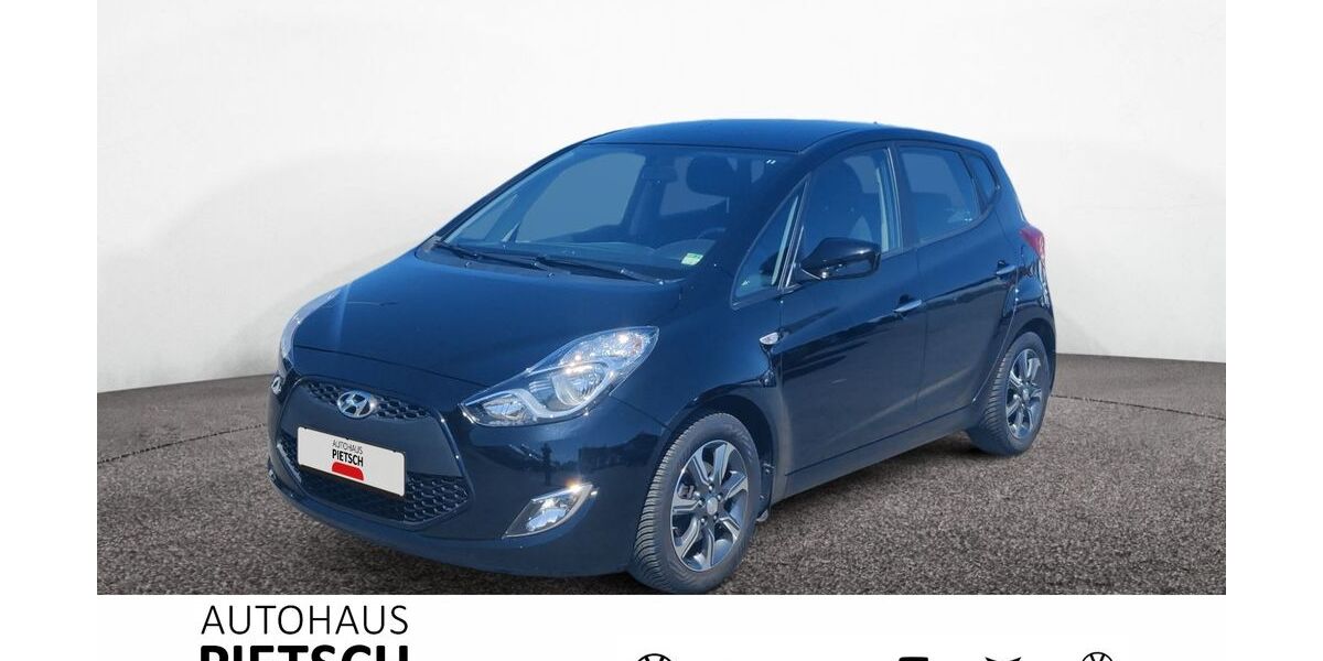 Hyundai ix20 99.208 km 10.980 &euro; Melle 49324