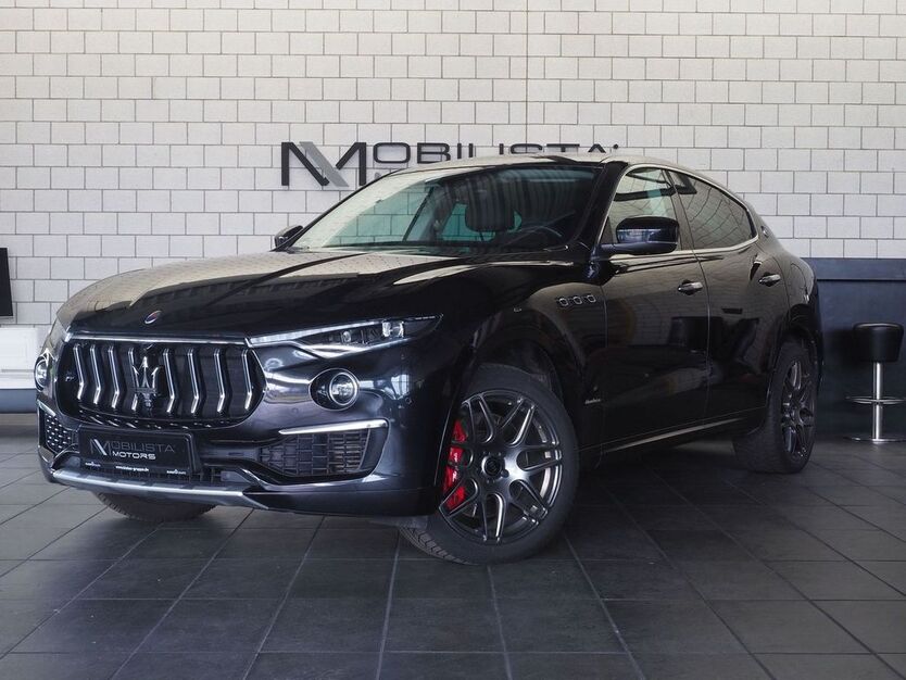 Maserati Levante 153.431 km 37.400 € Bad Oeynhausen 32549