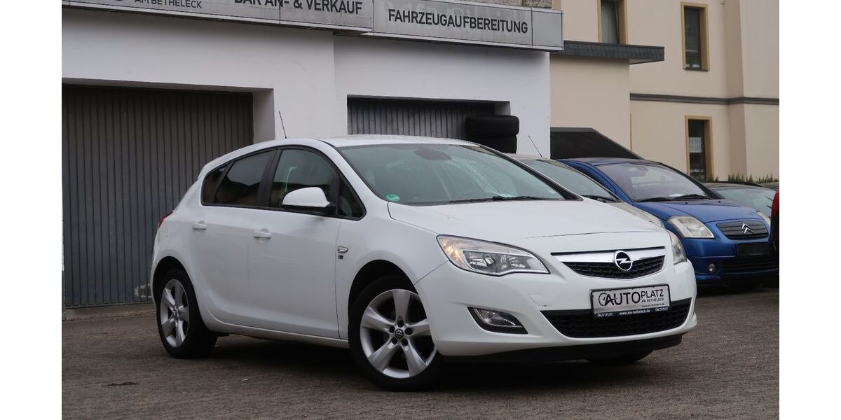 Opel Astra 184.241 km 4.650 &euro; Bielefeld 33617