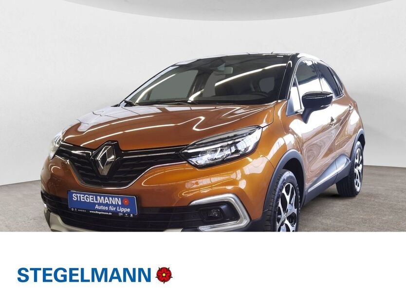 Renault Captur 93.017 km 12.590 € Detmold 32756