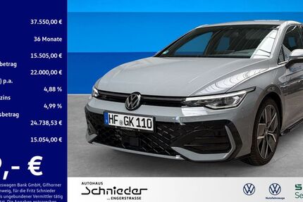 VW Golf 8.500 km 37.550 &euro; Herford 32051