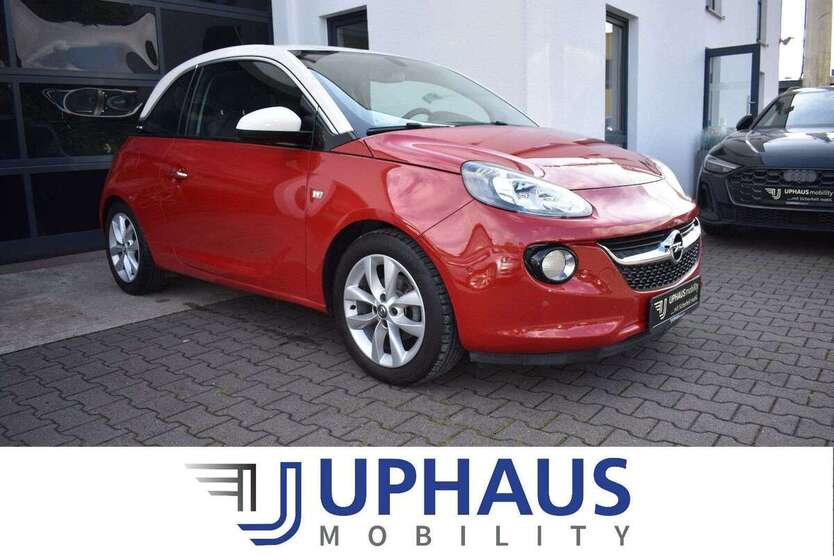 Opel Adam 42.234 km 13.490 € Werther 33824