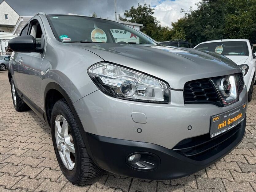 Qashqai