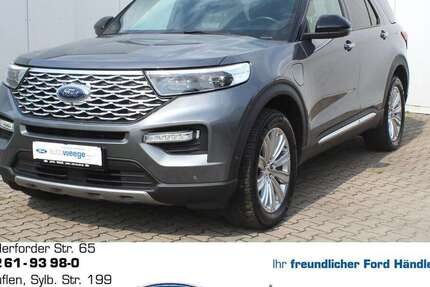 Ford Explorer 89.150 km 43.890 € Bad Salzuflen 32107
