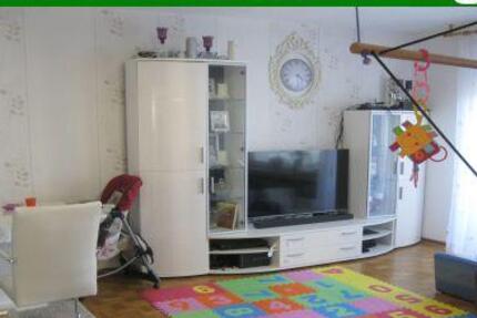 4-Zim.-Wohnung mit Balkon, Garage u. Gartennutzung in zentraler Lage von Halle, Westf. 4 zimmer