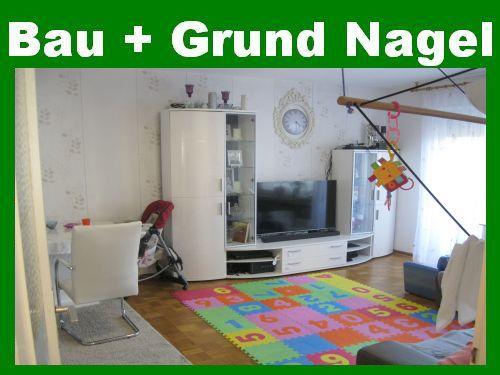 4-Zim.-Wohnung mit Balkon, Garage u. Gartennutzung in zentraler Lage von Halle, Westf. 4 zimmer