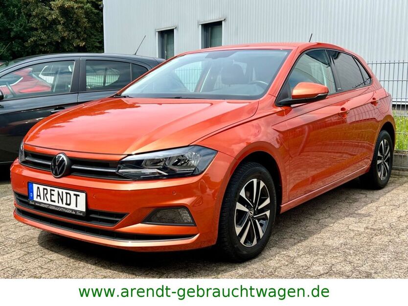 VW Polo 48.808 km 15.990 € Steinhagen 33803