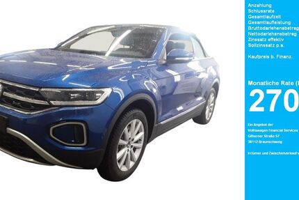 VW T-Roc 11.497 km 34.345 &euro; Gütersloh 33334