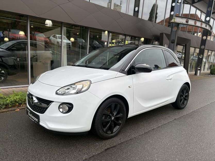 Opel Adam 82.620 km 8.490 € Herford 32049
