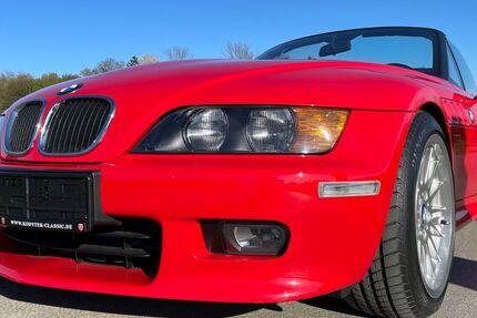 BMW Z3 8.900 km 39.499 € Löhne 32584