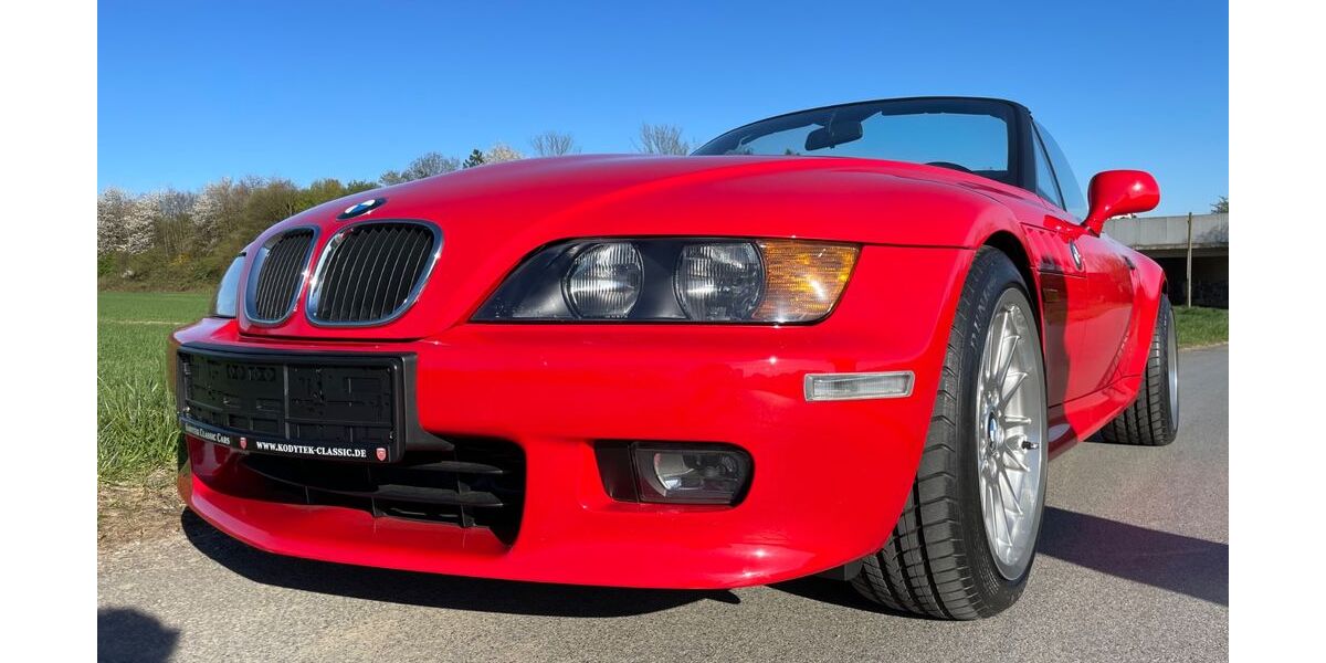 BMW Z3 8.900 km 39.499 € Löhne 32584