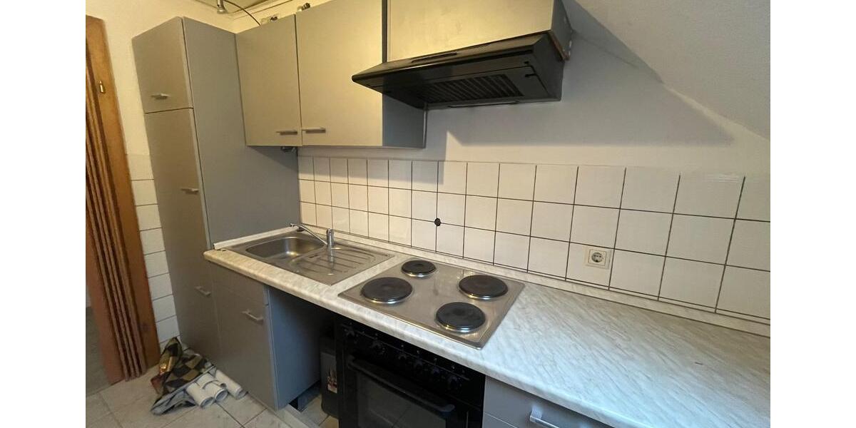 Dachgeschoßwohnung Vlotho - 1 Zimmer, 44 m&sup2;, 550&euro; | Angebot:26150902