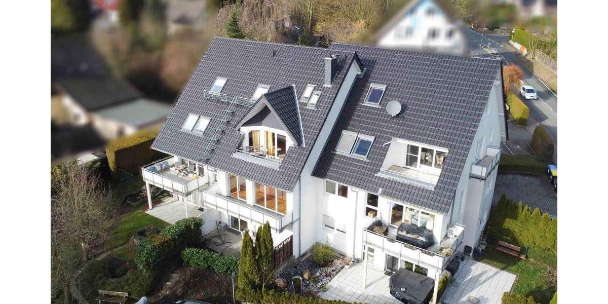 Etagenwohnung Bielefeld Brake - 2 Zimmer, 72 m&sup2;, 229.000&euro; | Angebot:25265450