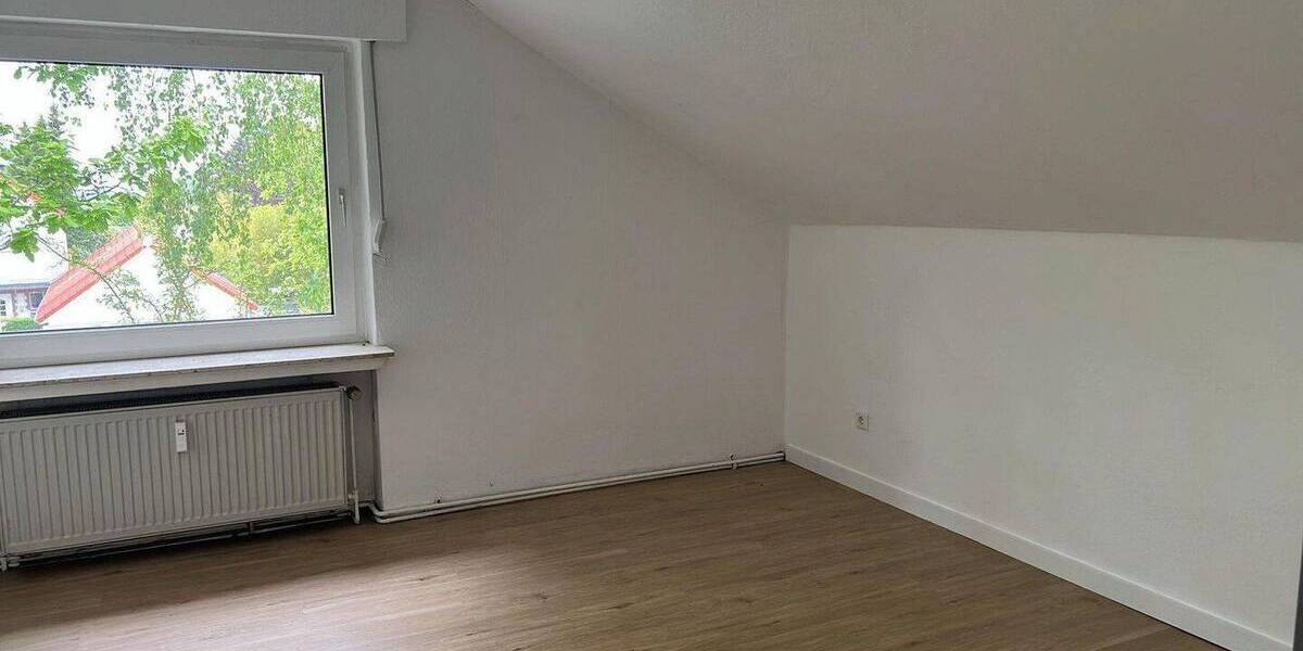 Etagenwohnung Detmold Bentrup-Loßbruch - 2 Zimmer, 46 m&sup2;, 440&euro; | Angebot:26886526