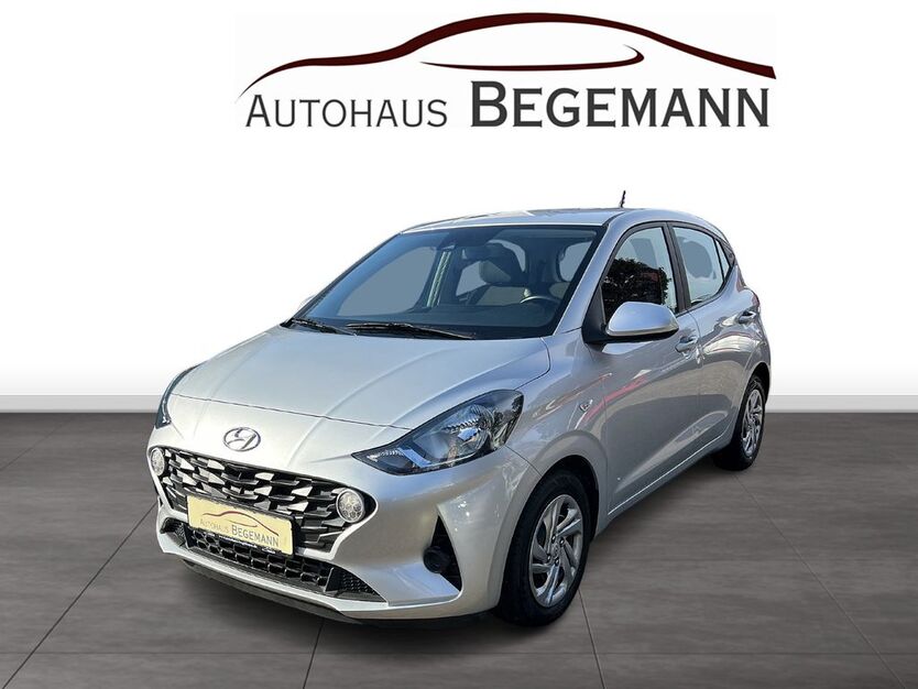 Hyundai i10 63.513 km 11.900 € Bad Salzuflen 32108